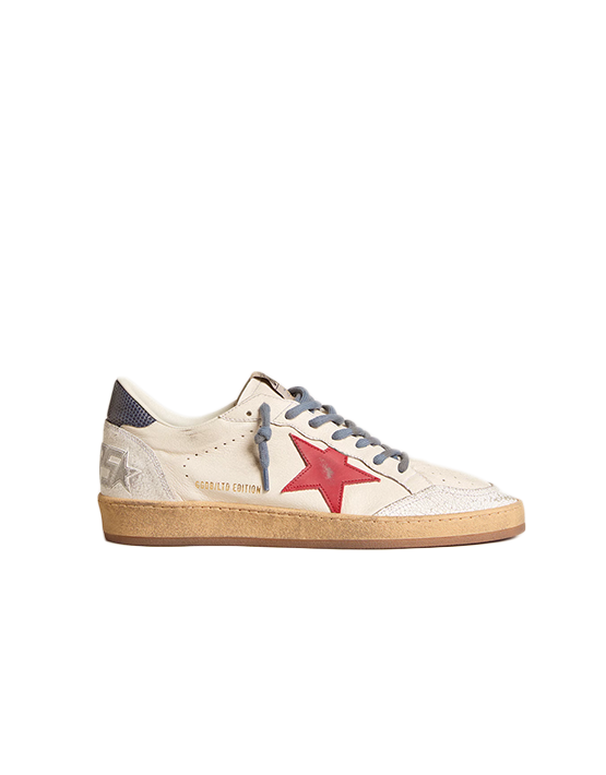 TENIS GOLDEN GOOSE LTD EDITION RED STAR