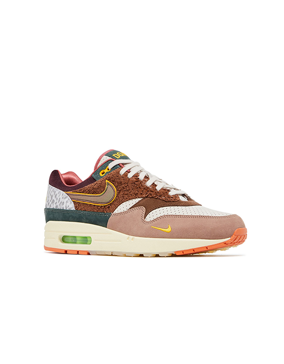 TENIS AIR MAX 1 ’87 LUXE ‘UNIVERSITY OF OREGON’ PE