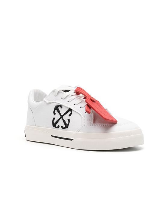 TENIS OFF WHITE VULCANIZED WHITE