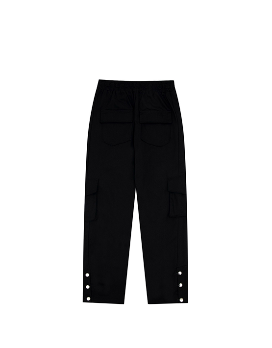 PANTALÓN CARGO RHUDE BLACK