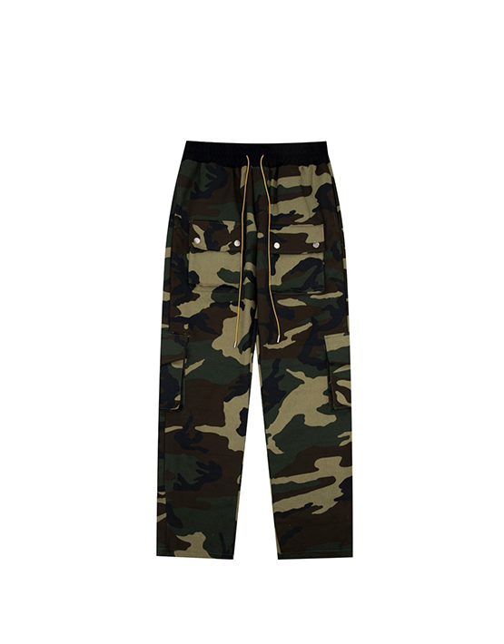 PANTALÓN CARGO RHUDE CAMO