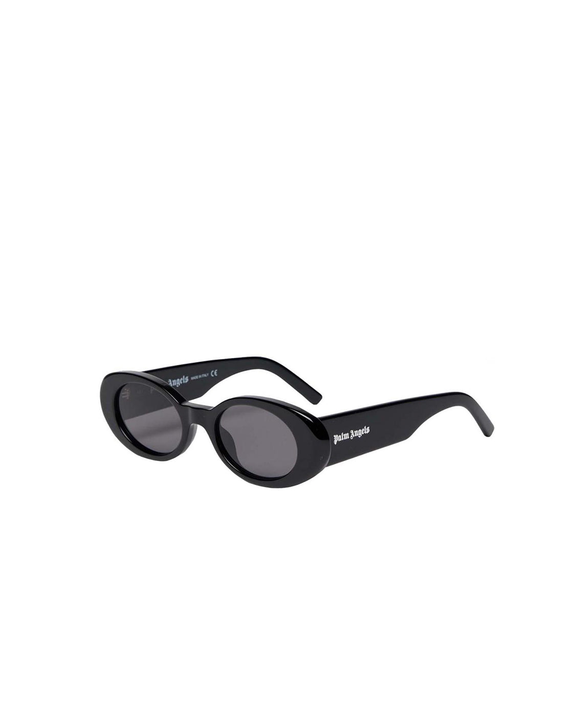 PALM ANGELS SPIRIT SUNGLASSES BLACK