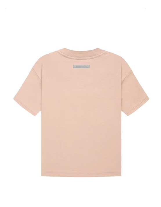 CAMISETA FEAR OF GOD ESSENTIALS PINK MATTE BLUSH