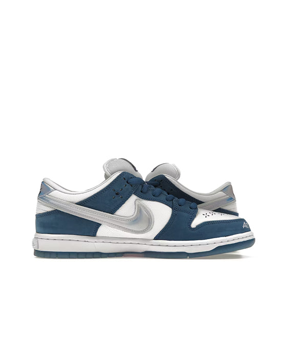 TENIS NIKE SB DUNK LOW x BORN RAISED