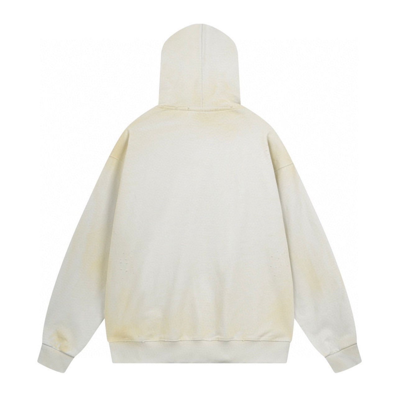 HOODIE BALENCIAGA WHITE SKATER