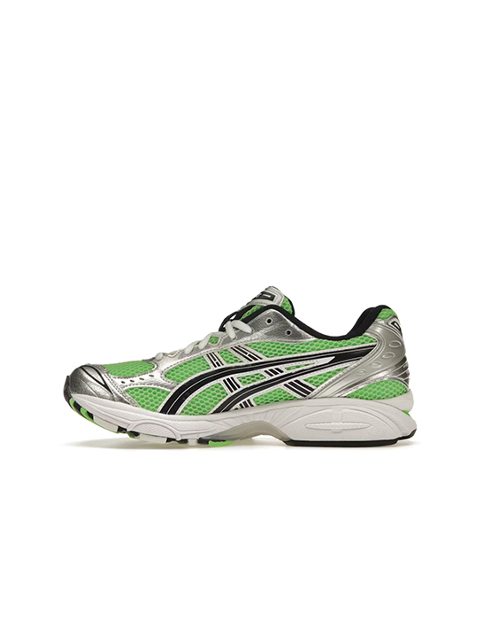 TENIS ASICS GEL-KAYANO 14 BRIGHT LIME MIDNIGHT