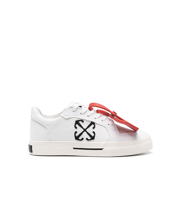 TENIS OFF WHITE VULCANIZED WHITE