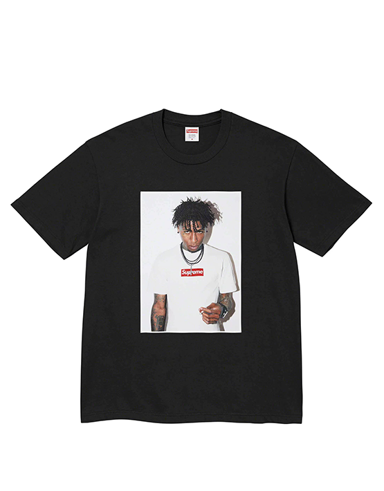 CAMISETA SUPREME NBA YOUNGBOY PHOTO 23FW