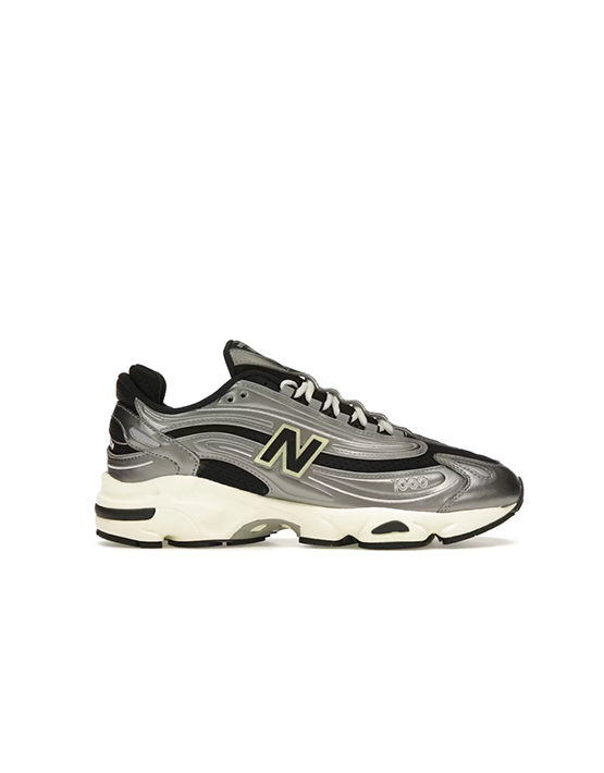 TENIS NEW BALANCE 1000 SILVER