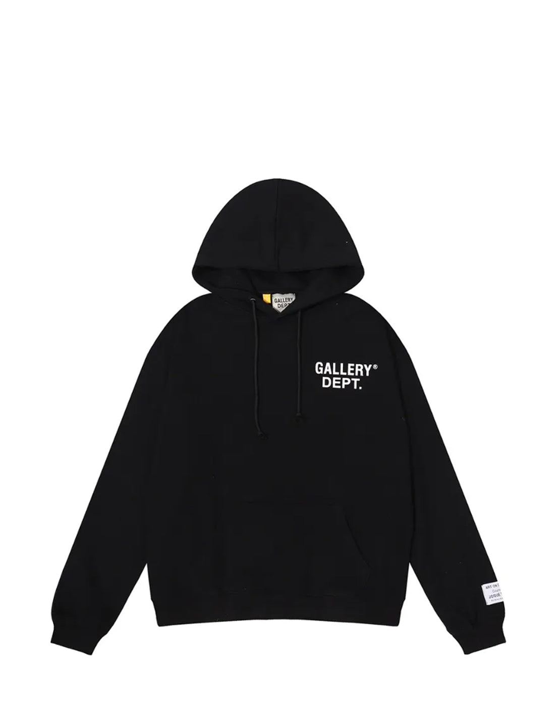 HOODIE GALLERY DEPT CLASSIC NEGRO