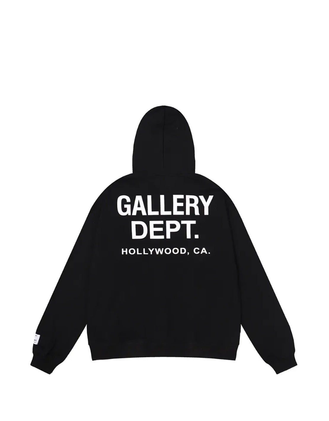 HOODIE GALLERY DEPT CLASSIC NEGRO