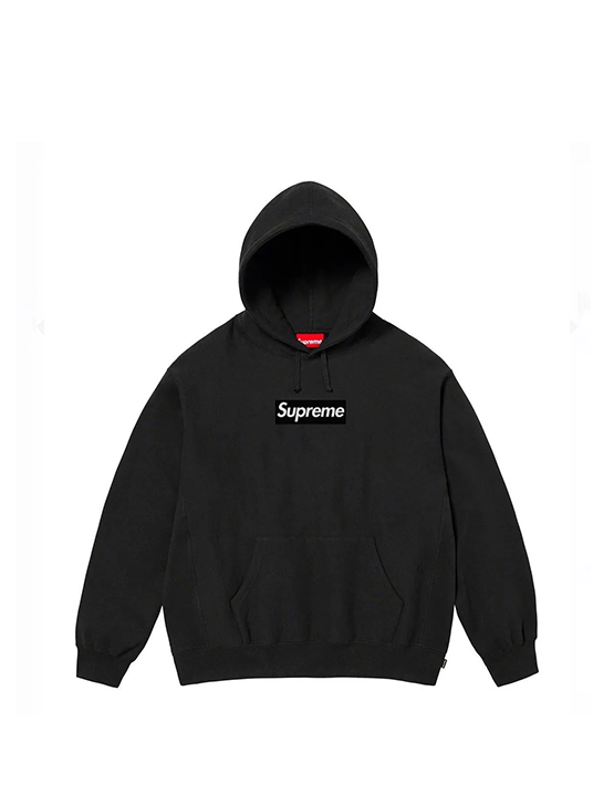 HOODIE SUPREME SEOUL BOX LOGO 23FW