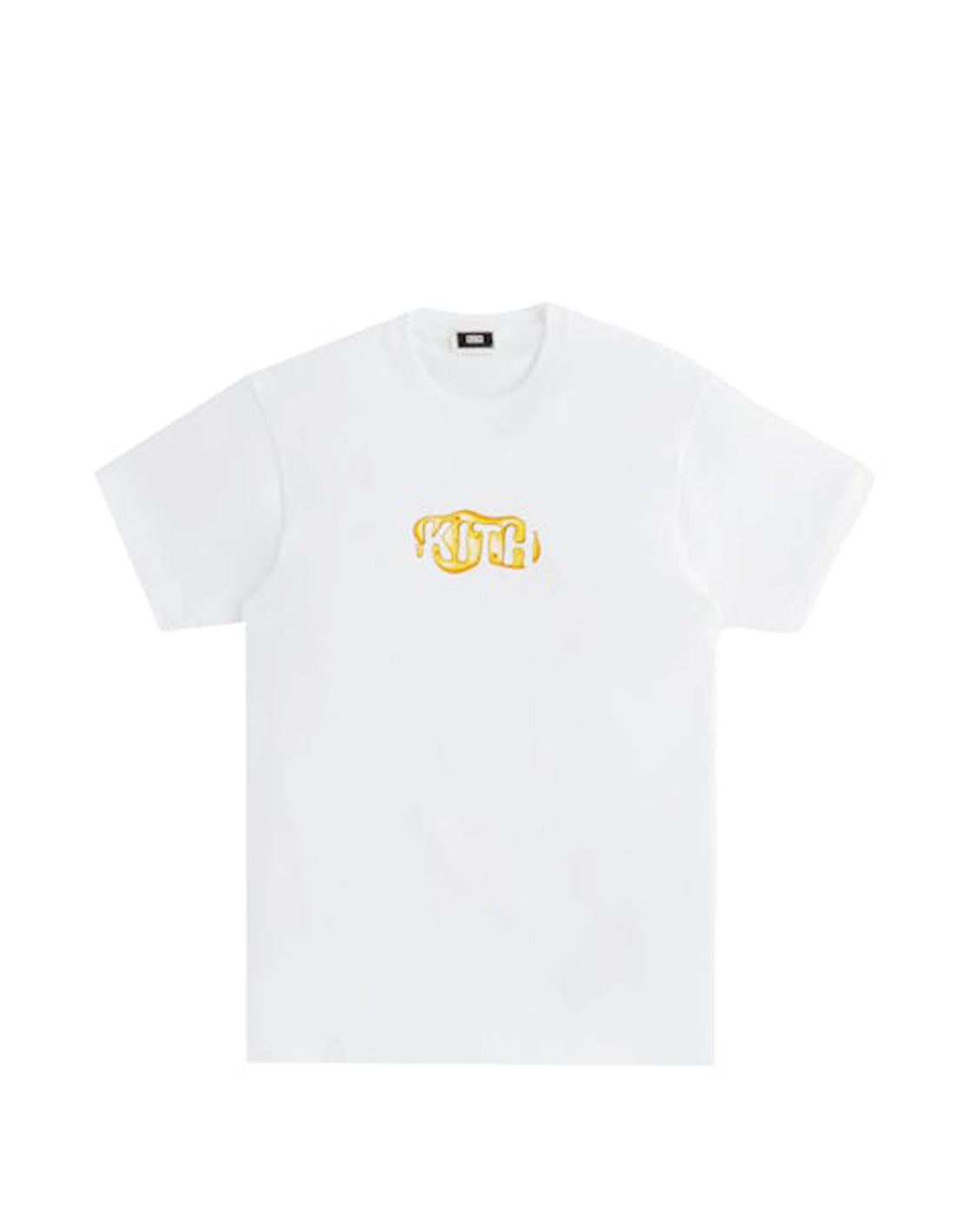 CAMISETA KITH HONEY BLANCA