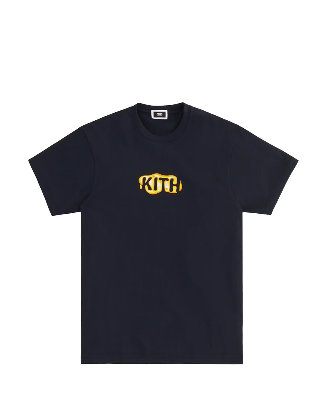 CAMISETA KITH HONEY NEGRA