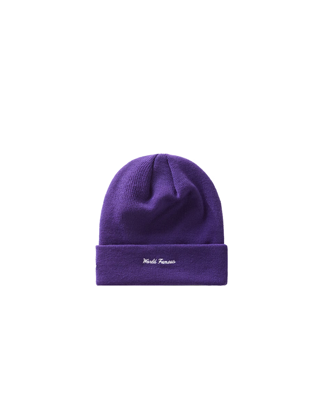 BEANIE SUPREME X NEW ERA MORADO