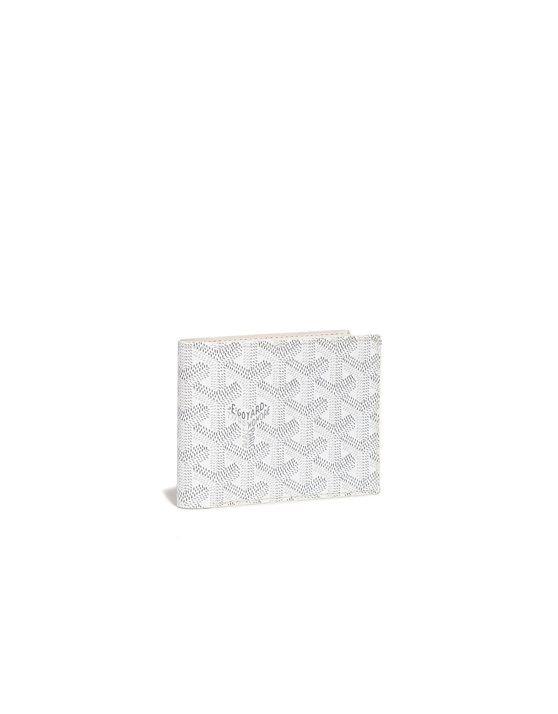 BILLETERA GOYARD "VICTOIRE" BLANCA