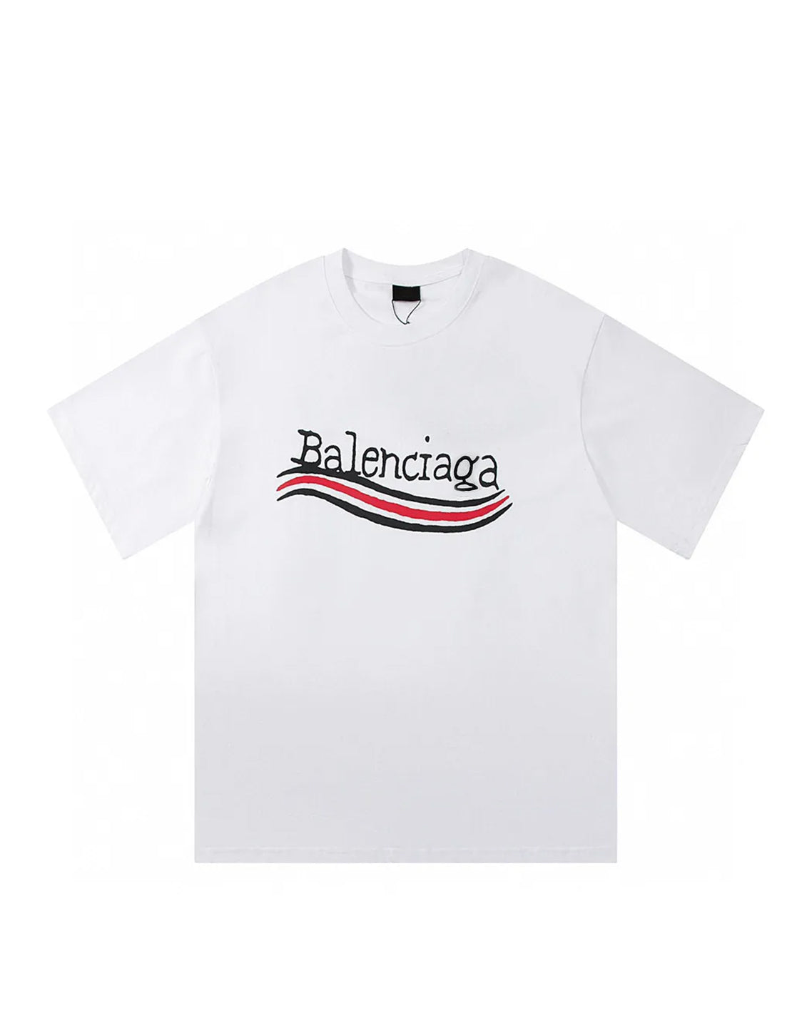 CAMISETA BALENCIAGA BLANCA SS23