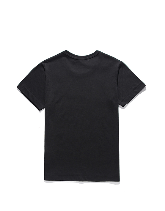 CAMISETA COMME DES GARCON BLACK INVERTED