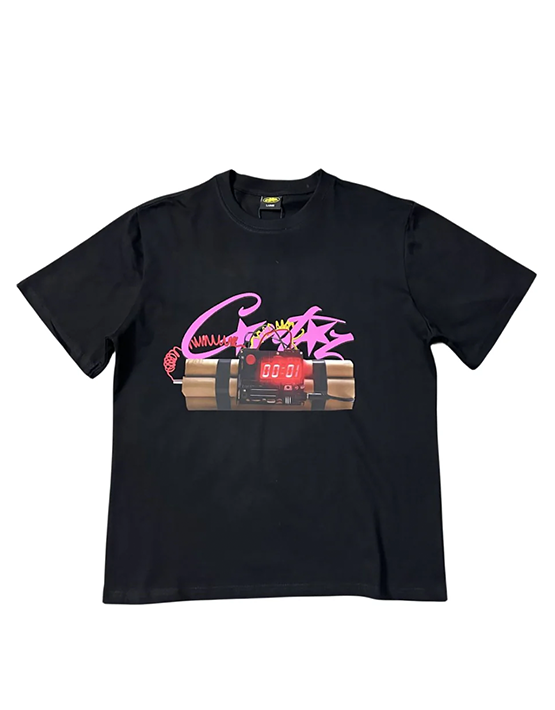 CAMISETA CORTEIZ NO TIME 4 LUV