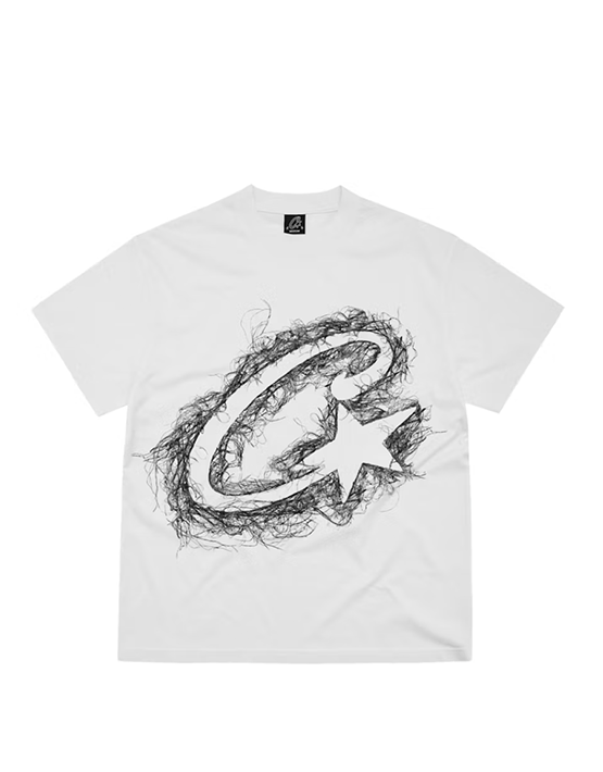 CAMISETA CORTEIZ C STAR STRING WHITE