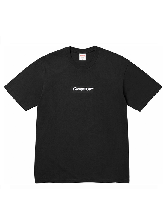 CAMISETA SUPREME FUTURA NEGRA