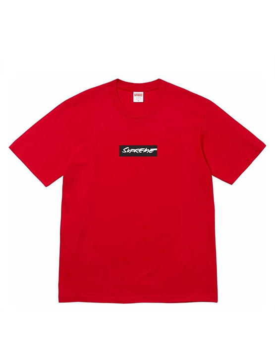 CAMISETA SUPREME FUTURA ROJA