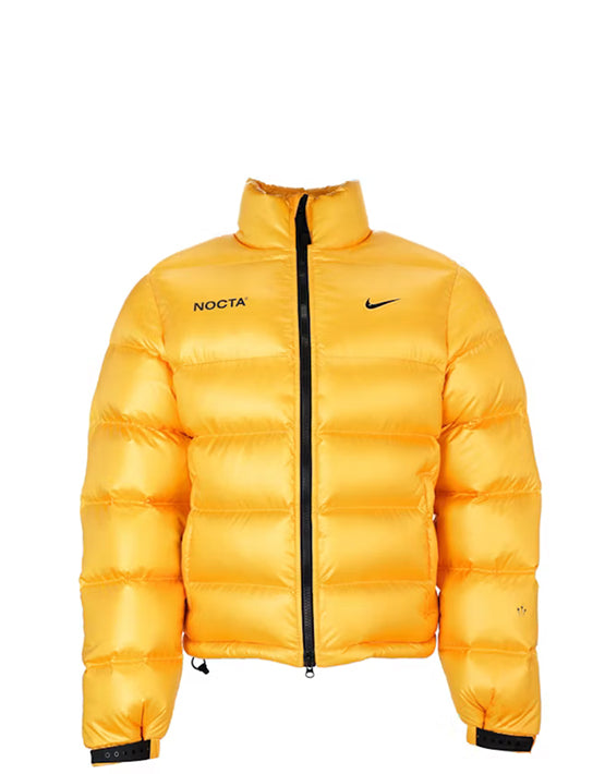 CHAQUETA IMPERMEABLE NIKE X NOCTA YELLOW