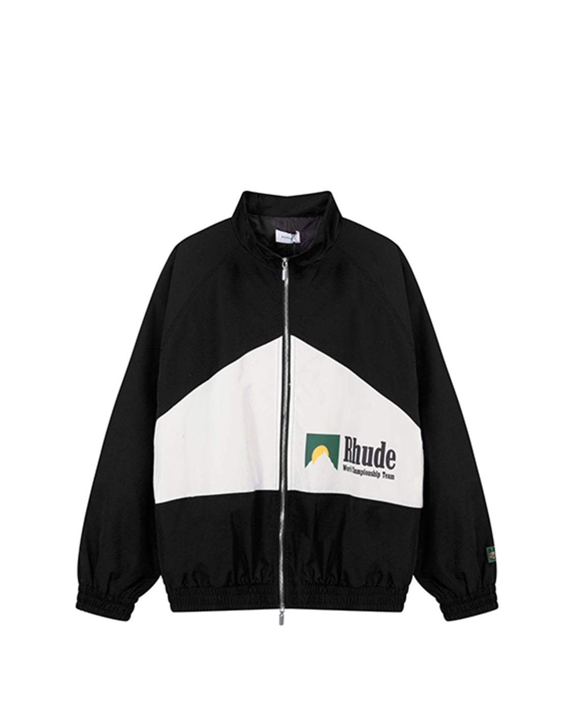 CHAQUETA RHUDE SPORT CHAMPION NEGRA