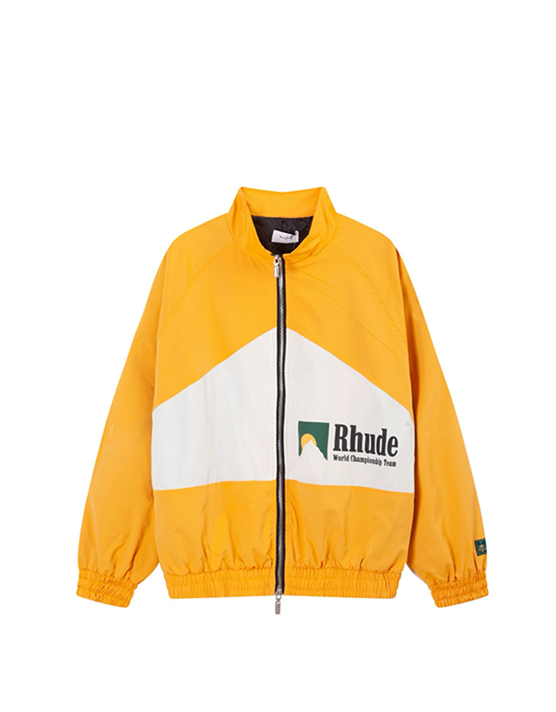 CHAQUETA RHUDE SPORT CHAMPION AMARILLA