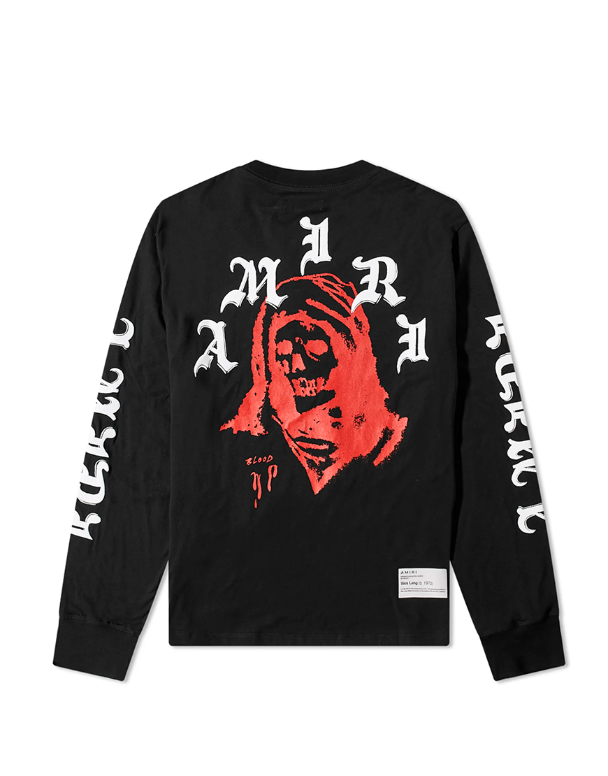 CREWNECK AMIRI WES LANG KINGS