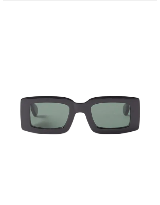 JACQUEMUS LES LUNETTES TUPI OVERSIZE SQUARE