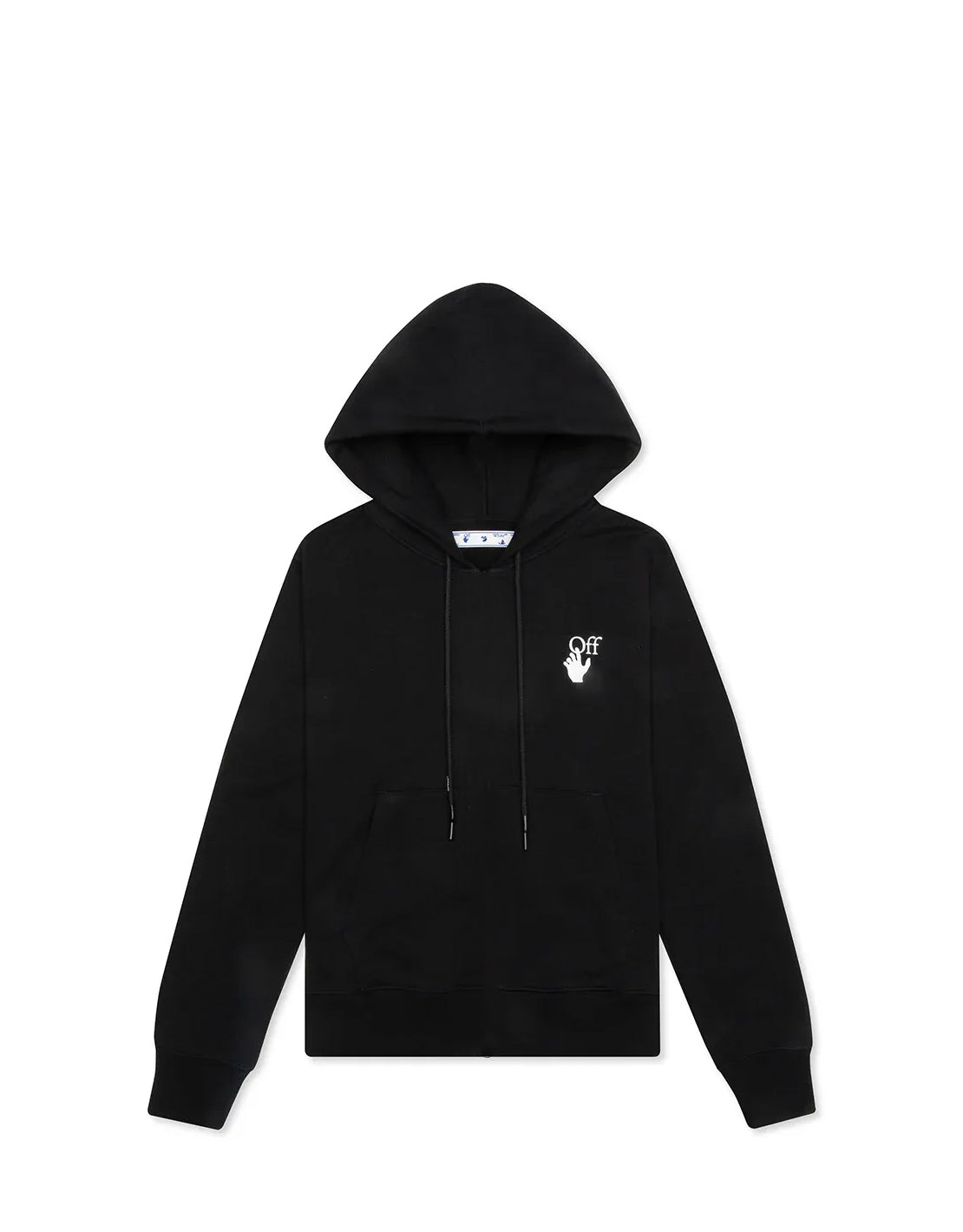 HOODIE OFF WHITE PASCAL ARROW NEGRO