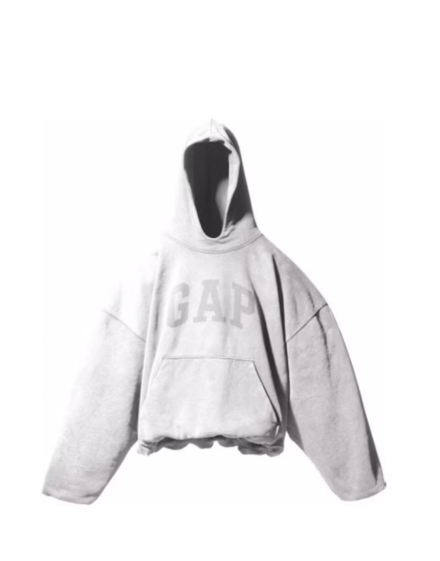 HOODIE YZY X GAP DOVE ENGINEREED WHITE