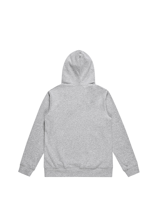 HOODIE COMME DES GARCON GREY BLACK HEART