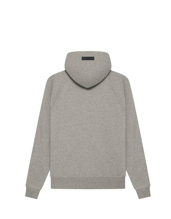 HOODIE FEAR OF GOD ESSENTIALS 1977 GRIS