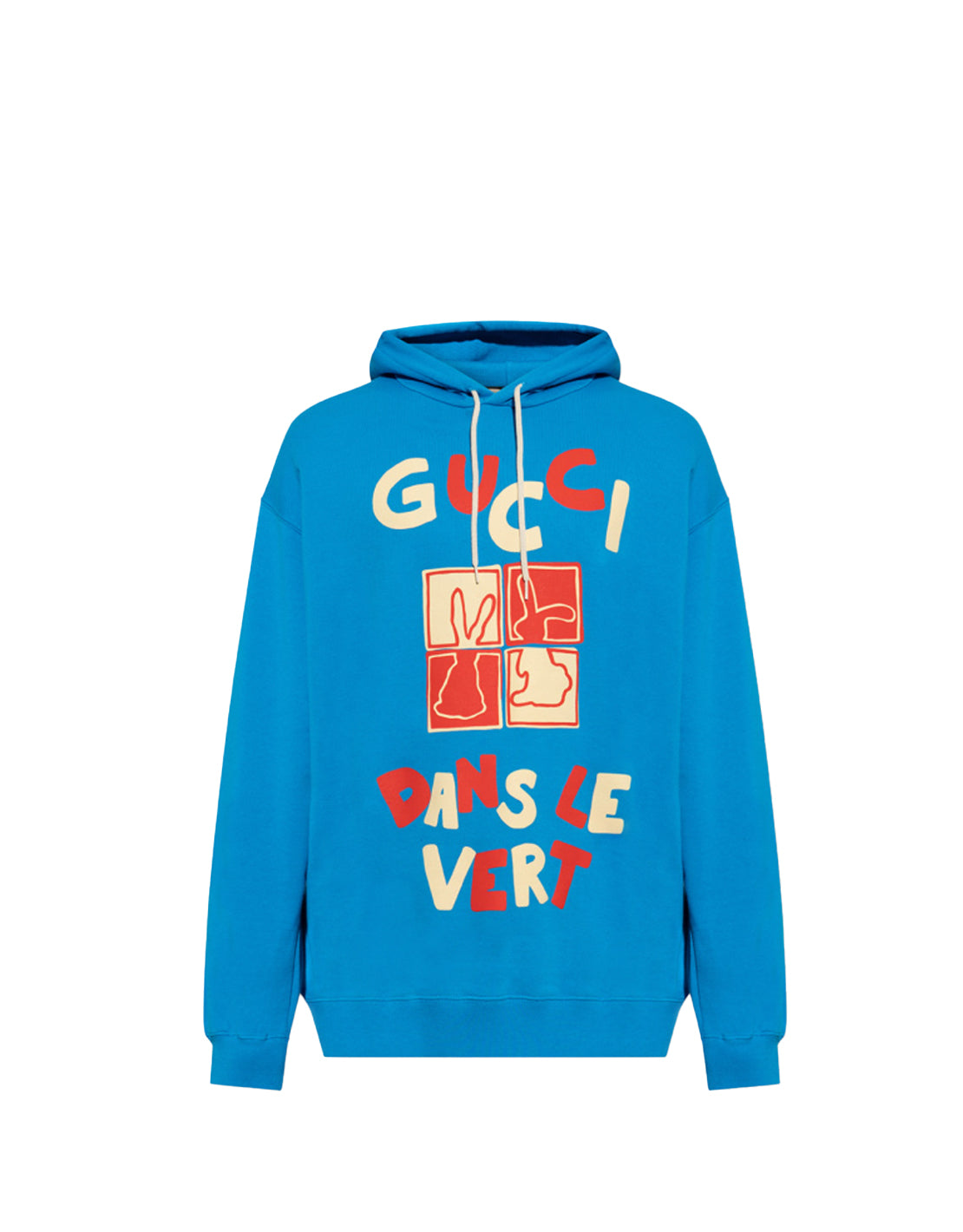 HOODIE GUCCI RUNDE OPHIDIA