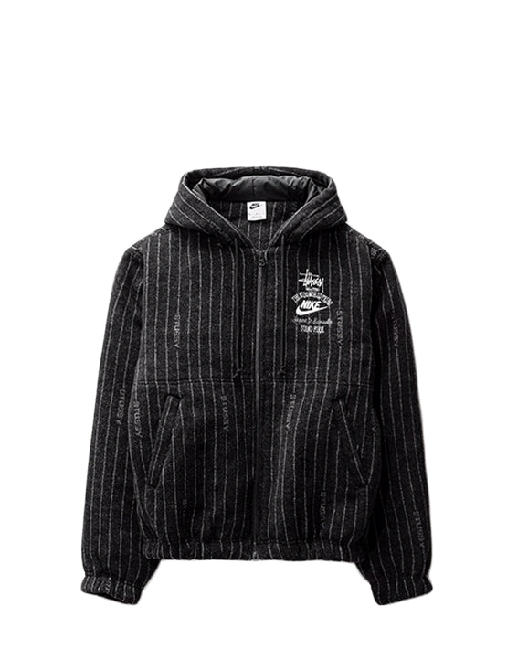 CHAQUETA NIKE X STÜSSY STRIPE WOOL