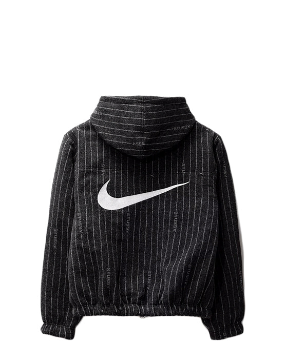 CHAQUETA NIKE X STÜSSY STRIPE WOOL