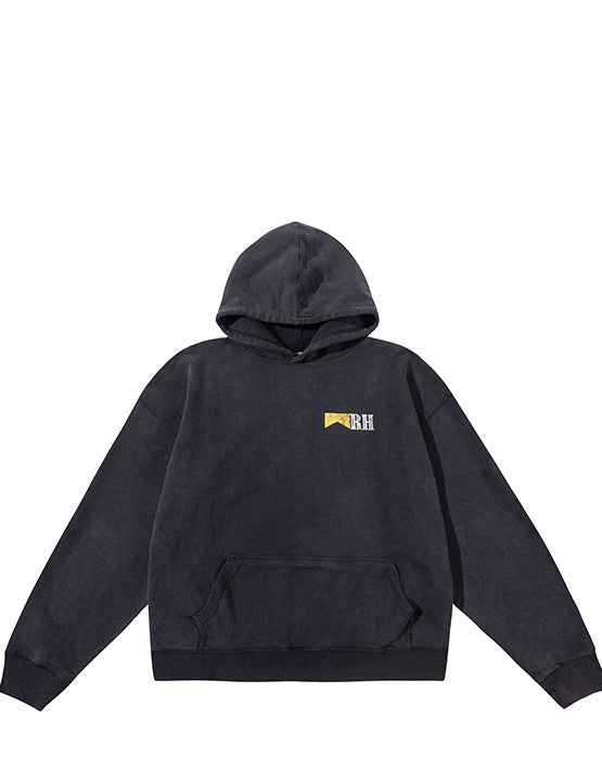 HOODIE RHUDE CIGARETTE GRIS