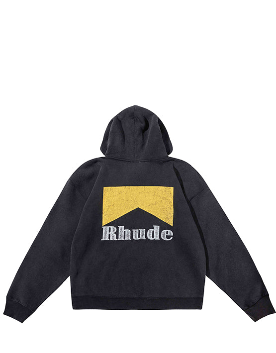 HOODIE RHUDE CIGARETTE GRIS