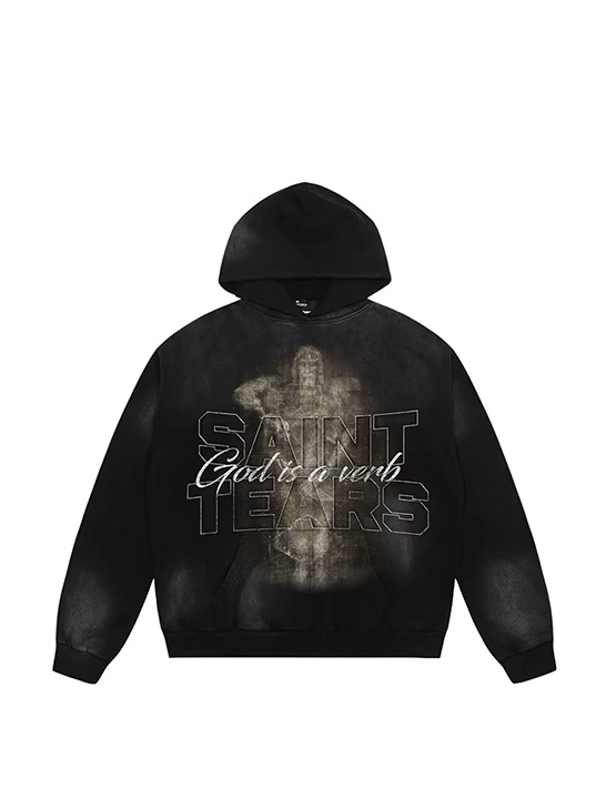 HOODIE SAINT MICHEL JESUS