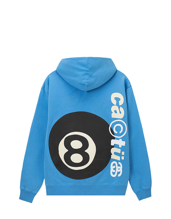 HOODIE STUSSY X CPFM BLUE