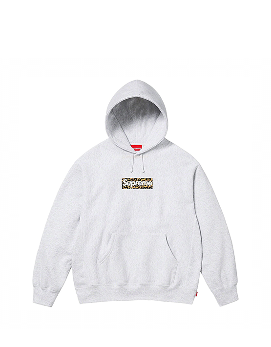 HOODIE SUPREME "SHANGHAI"