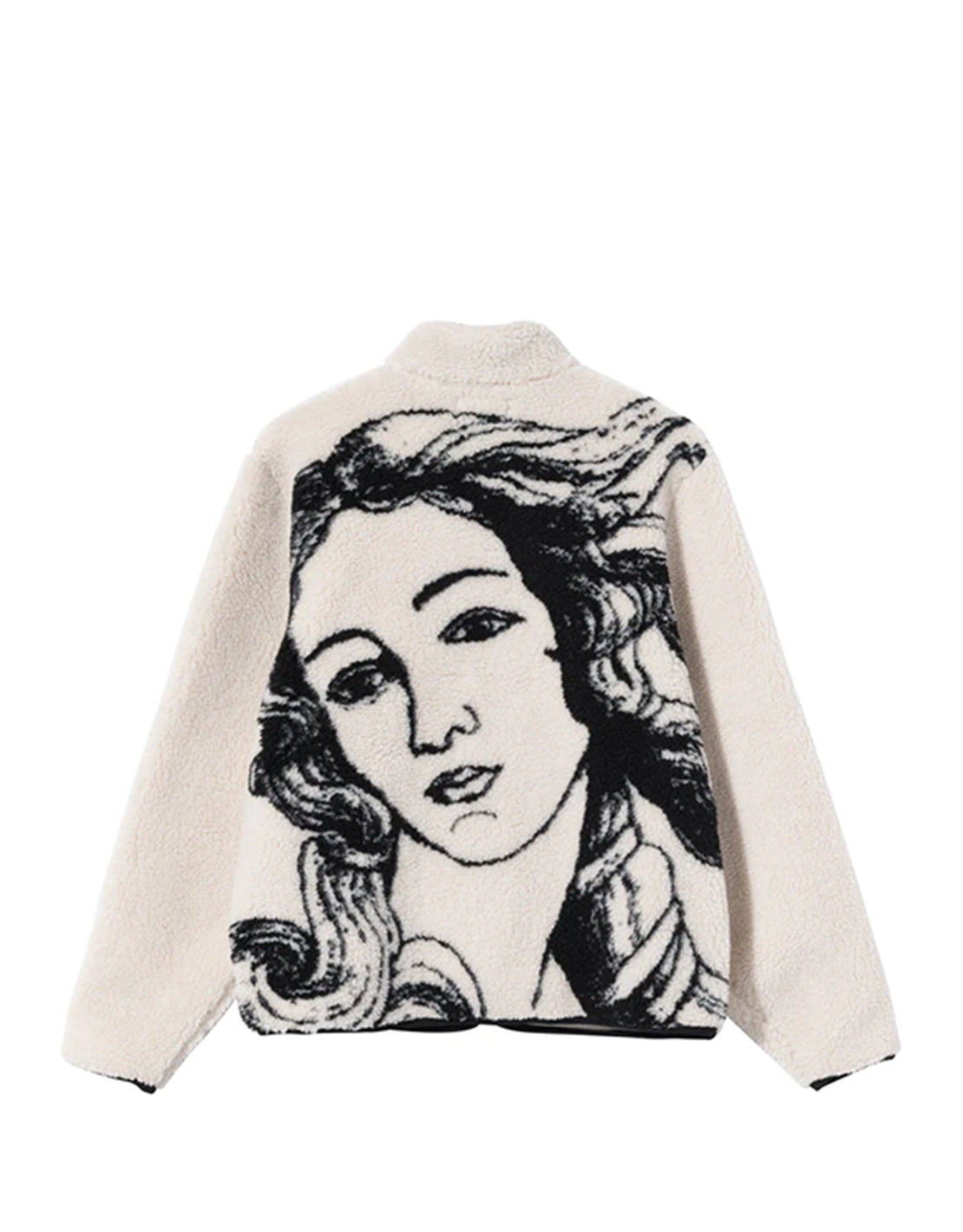 CHAQUETA STUSSY SHERPA VENUS