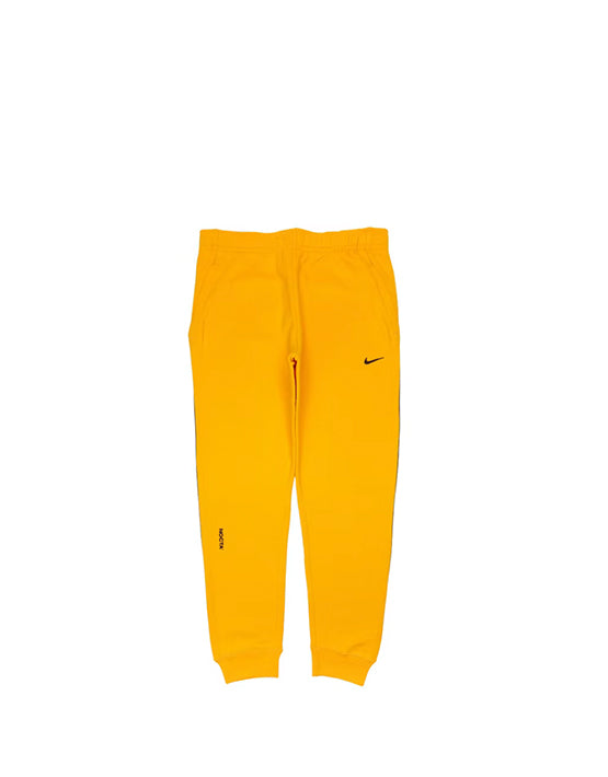 JOGGER PANT NIKE X NOCTA YELLOW