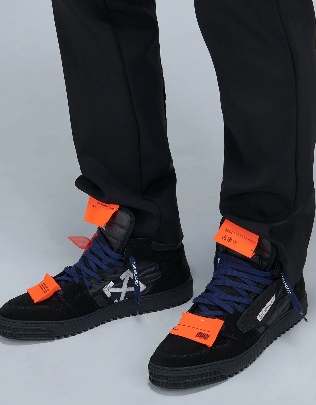 OFF WHITE OFF COURT 3.0 NEGRO