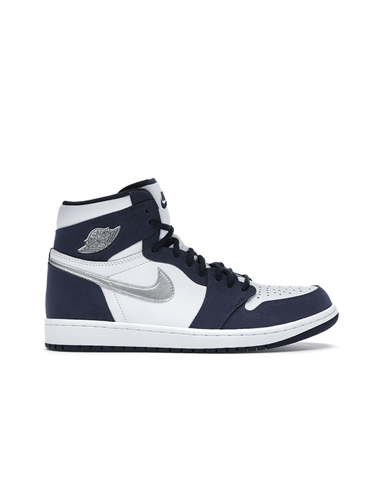 JORDAN RETRO 1 HIGH “COJP MIDNIGHT NAVY"