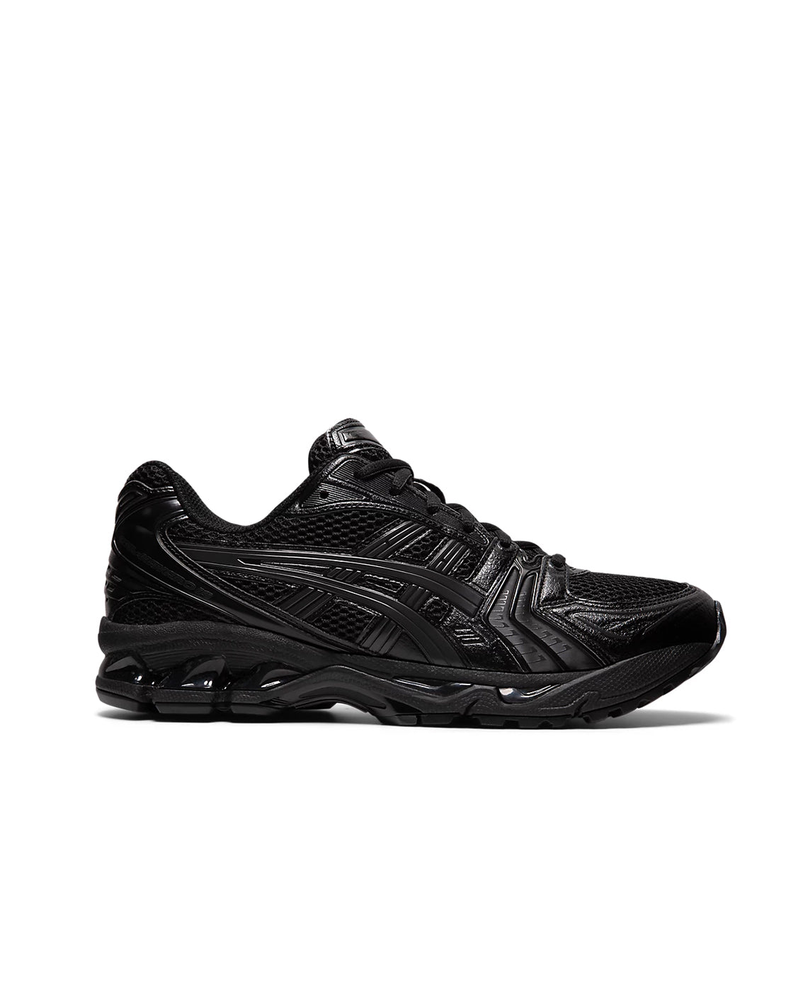 TENIS ASICS KAYANO GEL 14 BLACK