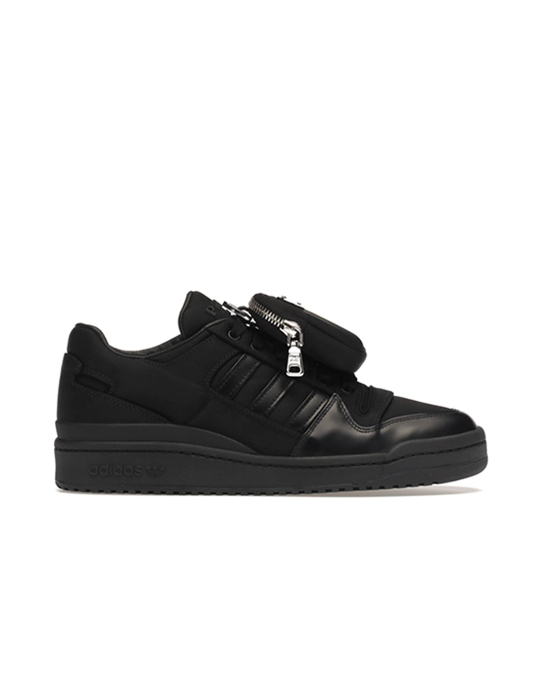 ADIDAS X PRADA LOW FORUM BLACK