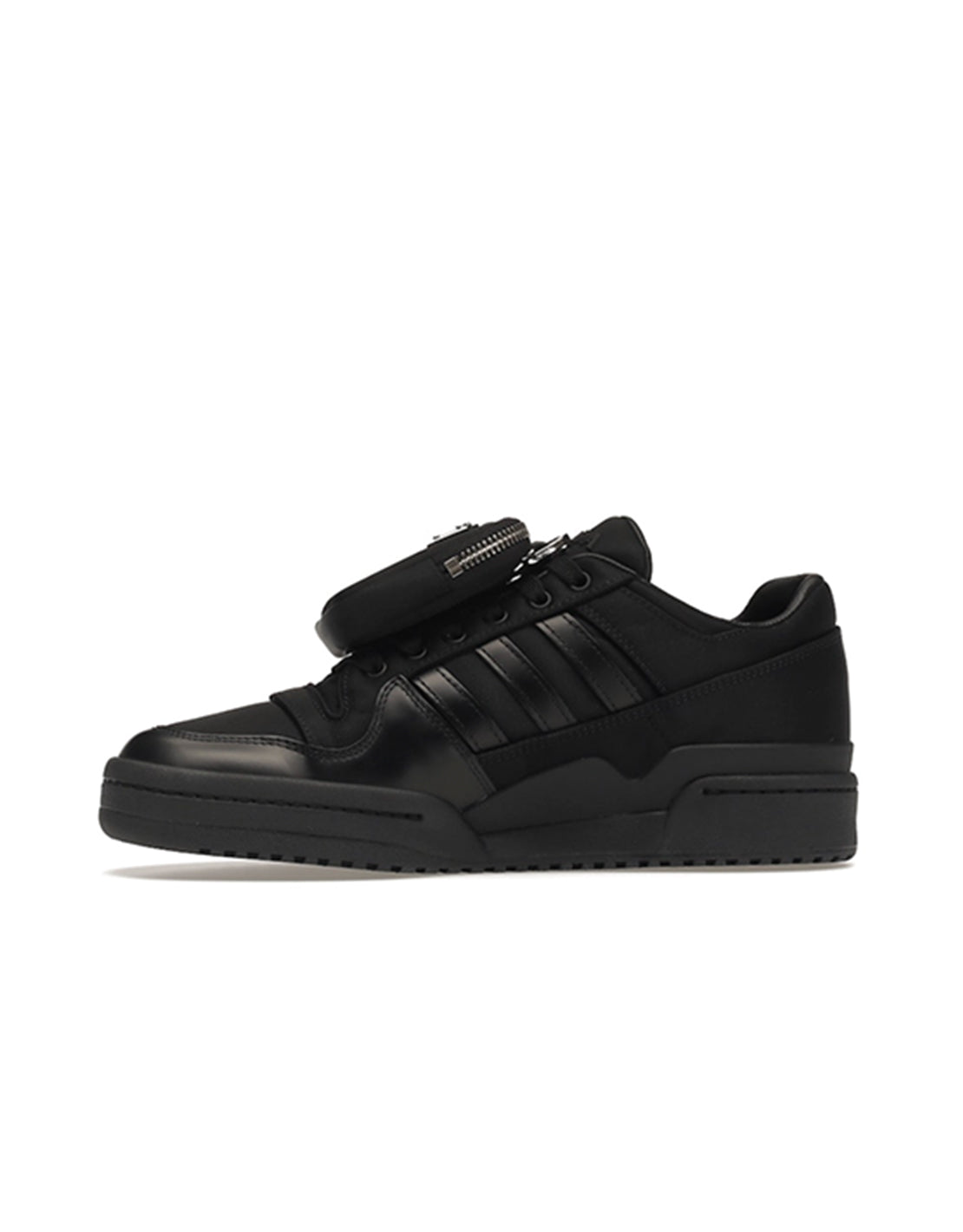 ADIDAS X PRADA LOW FORUM BLACK